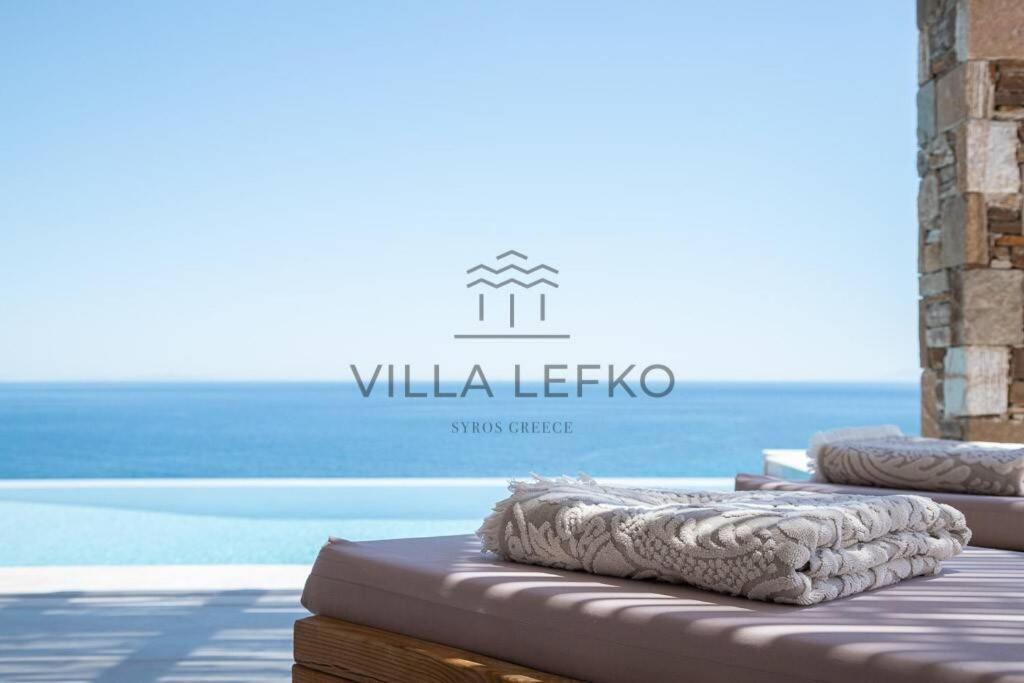 Villa Lefko Mégas Yialós-Nítes Extérieur photo