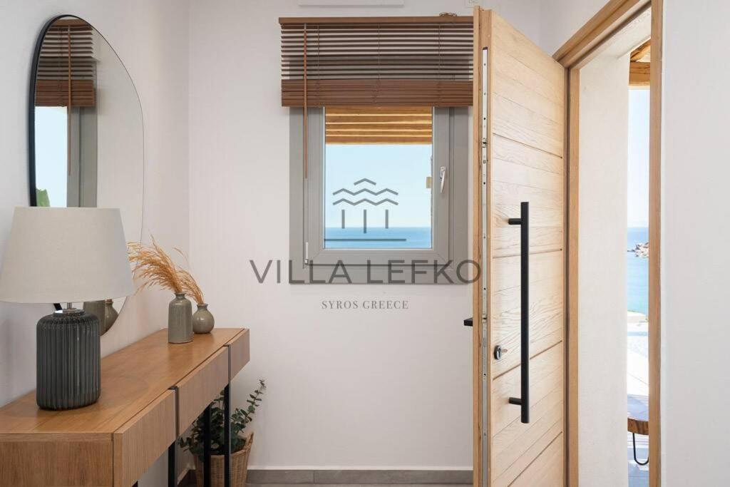 Villa Lefko Mégas Yialós-Nítes Extérieur photo