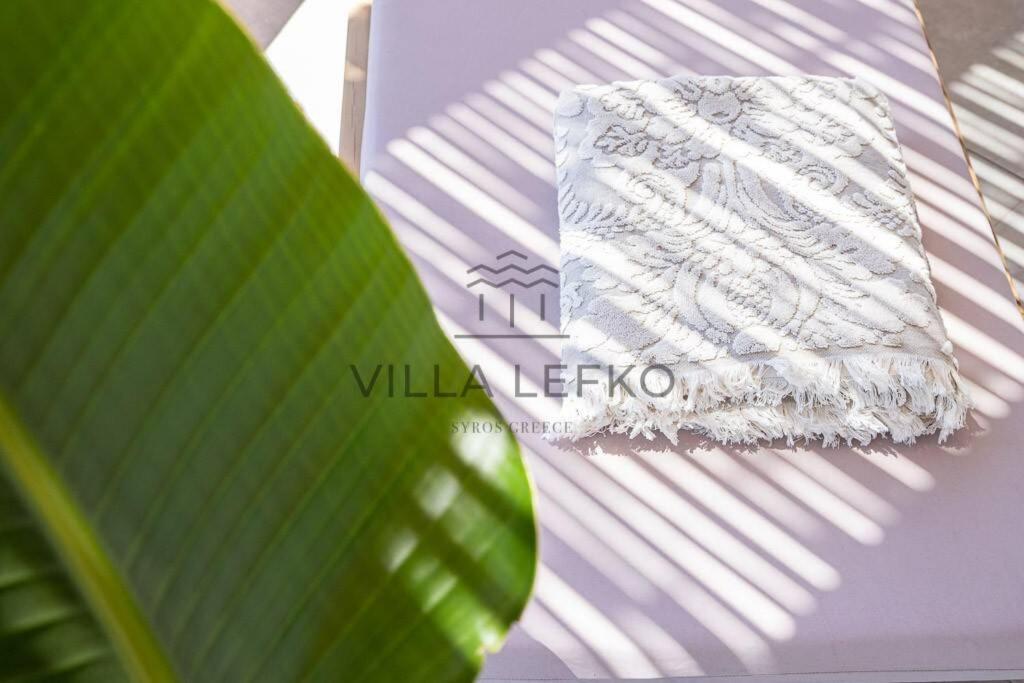 Villa Lefko Mégas Yialós-Nítes Extérieur photo